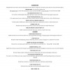 Menu | The Cove Restaurant & Marina