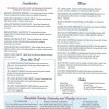 Menu | The Cove Restaurant & Marina