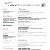 Menu | The Cove Restaurant & Marina