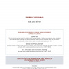 Menu | The Cove Restaurant & Marina